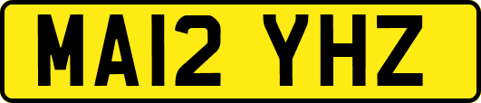 MA12YHZ