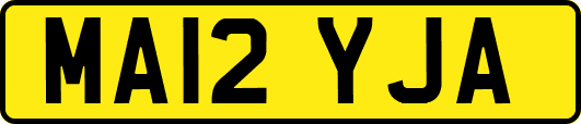 MA12YJA