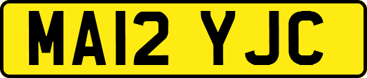 MA12YJC