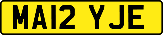 MA12YJE