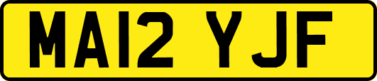 MA12YJF