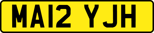 MA12YJH
