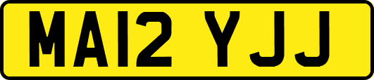 MA12YJJ