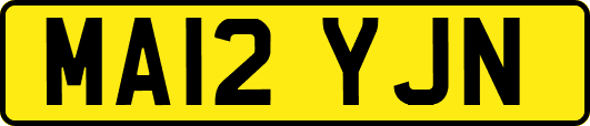 MA12YJN