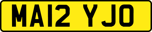 MA12YJO