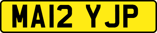 MA12YJP