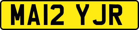 MA12YJR