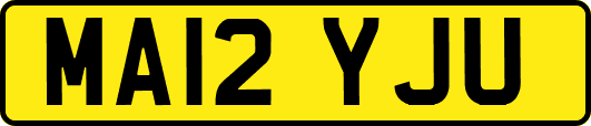 MA12YJU