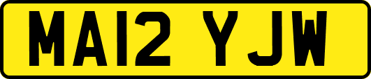 MA12YJW