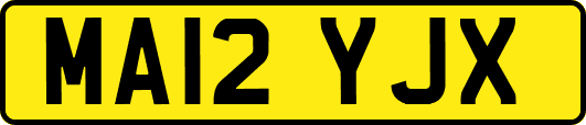 MA12YJX