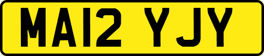 MA12YJY
