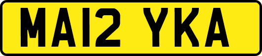 MA12YKA