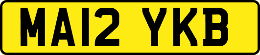MA12YKB