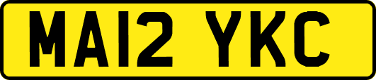 MA12YKC