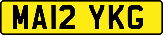 MA12YKG