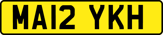 MA12YKH