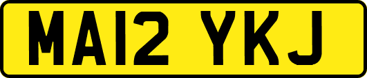 MA12YKJ