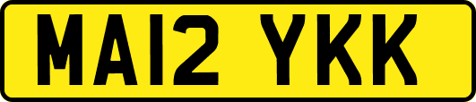 MA12YKK