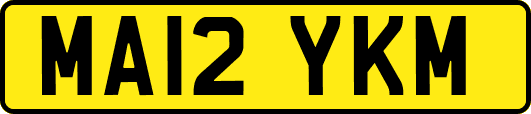 MA12YKM