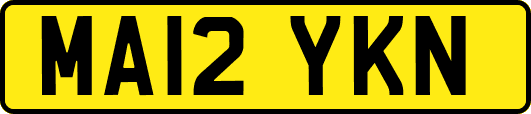 MA12YKN