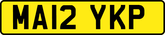 MA12YKP