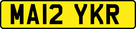 MA12YKR