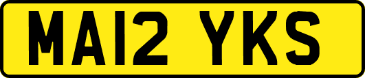 MA12YKS