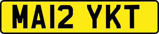 MA12YKT