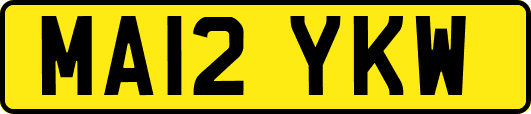 MA12YKW