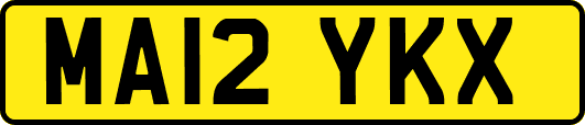 MA12YKX