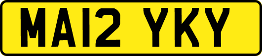 MA12YKY