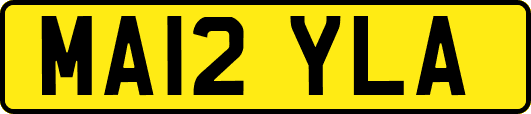 MA12YLA