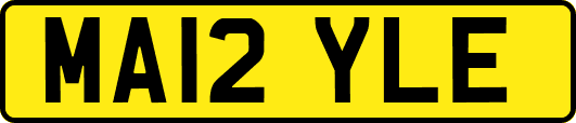 MA12YLE