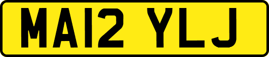 MA12YLJ