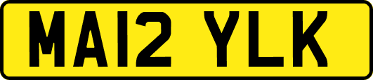 MA12YLK