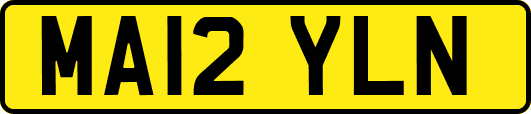 MA12YLN