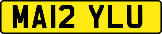 MA12YLU