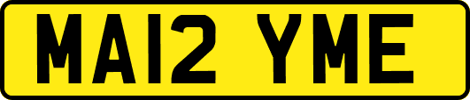 MA12YME
