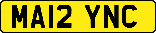 MA12YNC
