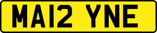MA12YNE