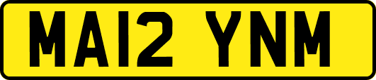 MA12YNM