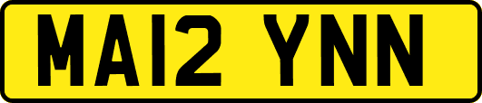 MA12YNN