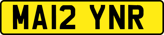 MA12YNR