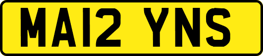 MA12YNS