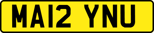 MA12YNU