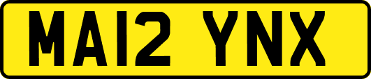 MA12YNX