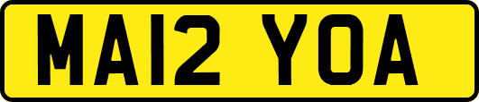 MA12YOA