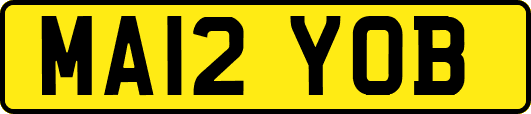 MA12YOB