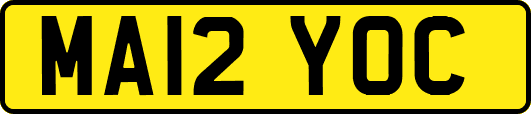 MA12YOC