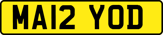 MA12YOD